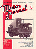 Motor Journal