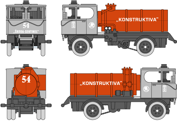 KODA-SENTINEL Asphalt Machine