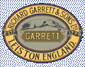 Garrett logo